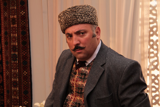 Bəhram Bağırzadə - 40 yaş: Qeyri-adi güc hiss edirəm (FOTO)
