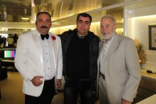Bəhram Bağırzadə - 40 yaş: Qeyri-adi güc hiss edirəm (FOTO)