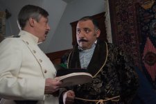 Bəhram Bağırzadə - 40 yaş: Qeyri-adi güc hiss edirəm (FOTO)