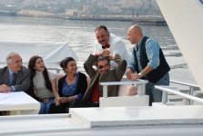 Bəhram Bağırzadə - 40 yaş: Qeyri-adi güc hiss edirəm (FOTO)