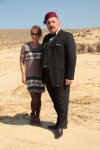 Bəhram Bağırzadə - 40 yaş: Qeyri-adi güc hiss edirəm (FOTO)