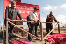 Bəhram Bağırzadə - 40 yaş: Qeyri-adi güc hiss edirəm (FOTO)
