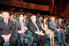 Leyla Əliyeva: RAGT həm Azərbaycan gənclərini birləşdirməyə, həm də onların Rusiya cəmiyyətinə inteqrasiyasına kömək göstərməyə çalışır (FOTO)