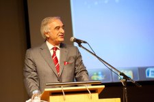 Leyla Əliyeva: RAGT həm Azərbaycan gənclərini birləşdirməyə, həm də onların Rusiya cəmiyyətinə inteqrasiyasına kömək göstərməyə çalışır (FOTO)