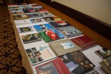 Aktauda Heydər Əliyevin xatirəsi anılıb (FOTO)
