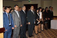 Aktauda Heydər Əliyevin xatirəsi anılıb (FOTO)