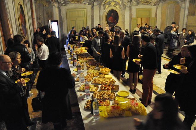 İtaliyada ümummilli lider Heydər Əliyevin xatirəsinə həsr edilmiş konsert keçirilib (FOTO)