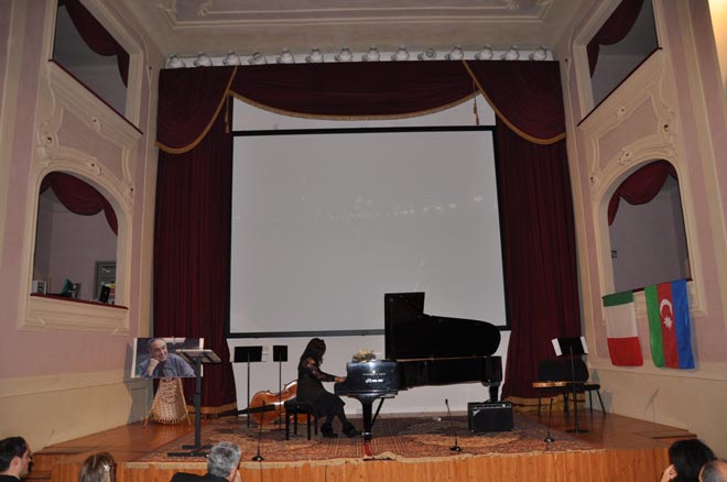İtaliyada ümummilli lider Heydər Əliyevin xatirəsinə həsr edilmiş konsert keçirilib (FOTO)