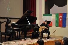 İtaliyada ümummilli lider Heydər Əliyevin xatirəsinə həsr edilmiş konsert keçirilib (FOTO)