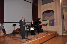 İtaliyada ümummilli lider Heydər Əliyevin xatirəsinə həsr edilmiş konsert keçirilib (FOTO)