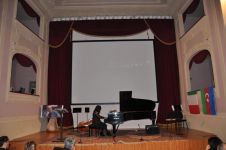 İtaliyada ümummilli lider Heydər Əliyevin xatirəsinə həsr edilmiş konsert keçirilib (FOTO)