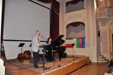 İtaliyada ümummilli lider Heydər Əliyevin xatirəsinə həsr edilmiş konsert keçirilib (FOTO)