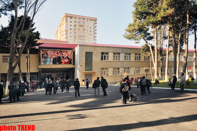 Bakı məktəblərində narkotik vasitələrdən istifadə edən şagird aşkarlanmayıb