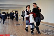 Məktəb illəri (FOTOSESSİYA)