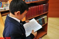 Məktəb illəri (FOTOSESSİYA)