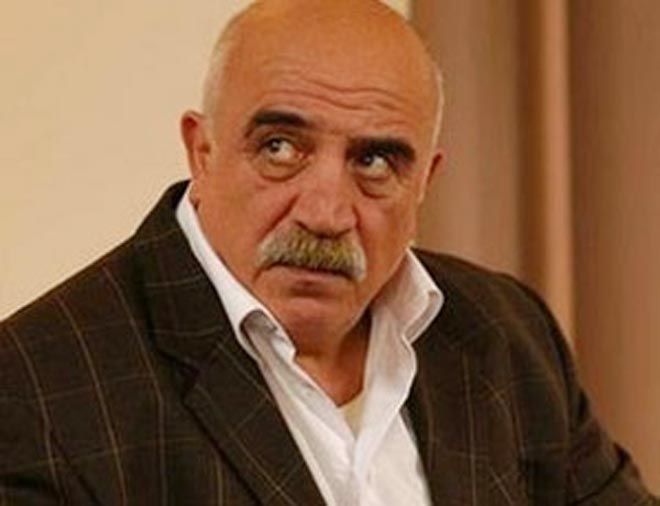 "Kurtlar vadisi" serialının "Halo Dayı"sı öldü