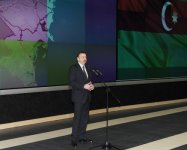 Prezident İlham Əliyev: Azərbaycanda ən müasir yol-nəqliyyat infrastrukturu yaradılacaq (FOTO) (ƏLAVƏ OLUNUB)