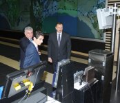 Prezident İlham Əliyev: Azərbaycanda ən müasir yol-nəqliyyat infrastrukturu yaradılacaq (FOTO) (ƏLAVƏ OLUNUB)
