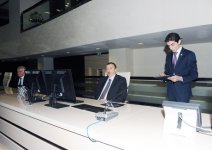 Prezident İlham Əliyev: Azərbaycanda ən müasir yol-nəqliyyat infrastrukturu yaradılacaq (FOTO) (ƏLAVƏ OLUNUB)