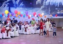 Mehriban Əliyeva: Gələn il "Eurovision" mahnı müsabiqəsi ölkəmizdə keçiriləcək və mən əminəm ki, bu, gözəl bir bayrama çevriləcəkdir (ƏLAVƏ OLUNUB)
