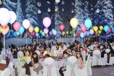 Mehriban Əliyeva: Gələn il "Eurovision" mahnı müsabiqəsi ölkəmizdə keçiriləcək və mən əminəm ki, bu, gözəl bir bayrama çevriləcəkdir (ƏLAVƏ OLUNUB)