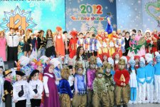 Mehriban Əliyeva: Gələn il "Eurovision" mahnı müsabiqəsi ölkəmizdə keçiriləcək və mən əminəm ki, bu, gözəl bir bayrama çevriləcəkdir (ƏLAVƏ OLUNUB)