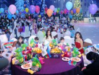Mehriban Əliyeva: Gələn il "Eurovision" mahnı müsabiqəsi ölkəmizdə keçiriləcək və mən əminəm ki, bu, gözəl bir bayrama çevriləcəkdir (ƏLAVƏ OLUNUB)