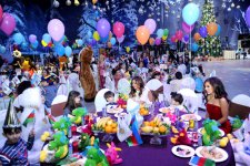 Mehriban Əliyeva: Gələn il "Eurovision" mahnı müsabiqəsi ölkəmizdə keçiriləcək və mən əminəm ki, bu, gözəl bir bayrama çevriləcəkdir (ƏLAVƏ OLUNUB)