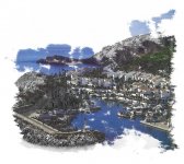 Böyük Zirə (Nargin) adasında gözlənilən həyat (FOTO) (VİDEO)