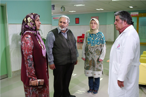 İranlı rejissorun azərbaycanlı ailə haqqında çəkdiyi film Təbrizdə nümayiş olunacaq (FOTO)