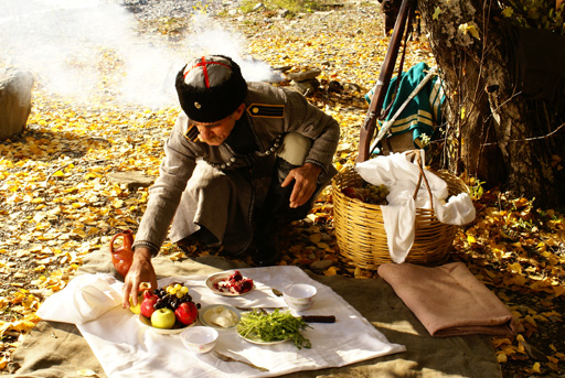 Mirzə Fətəli Axundzadənin 200 illiyinə həsr edilmiş filmin təqdimatı olacaq (FOTO)