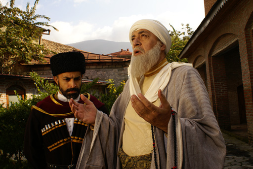 Mirzə Fətəli Axundzadənin 200 illiyinə həsr edilmiş filmin təqdimatı olacaq (FOTO)