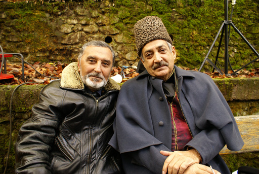 Mirzə Fətəli Axundzadənin 200 illiyinə həsr edilmiş filmin təqdimatı olacaq (FOTO)