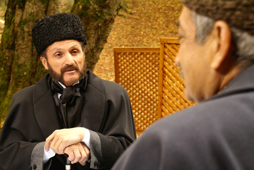 Mirzə Fətəli Axundzadənin 200 illiyinə həsr edilmiş filmin təqdimatı olacaq (FOTO)