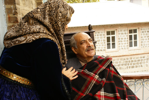 Mirzə Fətəli Axundzadənin 200 illiyinə həsr edilmiş filmin təqdimatı olacaq (FOTO)