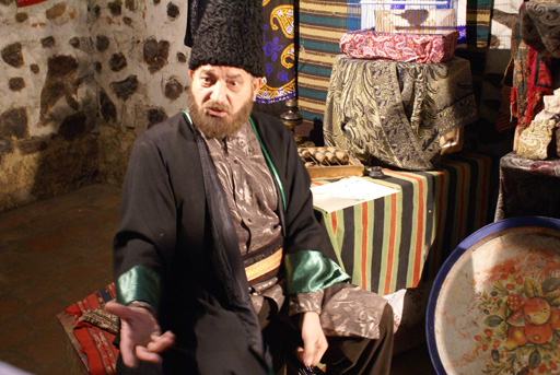 Mirzə Fətəli Axundzadənin 200 illiyinə həsr edilmiş filmin təqdimatı olacaq (FOTO)