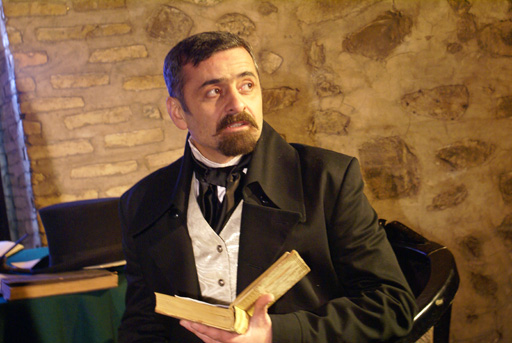 Mirzə Fətəli Axundzadənin 200 illiyinə həsr edilmiş filmin təqdimatı olacaq (FOTO)
