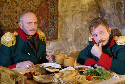 Mirzə Fətəli Axundzadənin 200 illiyinə həsr edilmiş filmin təqdimatı olacaq (FOTO)