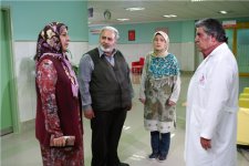 İranlı rejissorun azərbaycanlı ailə haqqında çəkdiyi film Təbrizdə nümayiş olunacaq (FOTO)