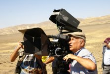 Mirzə Fətəli Axundzadənin 200 illiyinə həsr edilmiş filmin təqdimatı olacaq (FOTO)