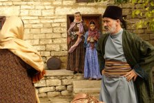 Mirzə Fətəli Axundzadənin 200 illiyinə həsr edilmiş filmin təqdimatı olacaq (FOTO)