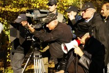 Mirzə Fətəli Axundzadənin 200 illiyinə həsr edilmiş filmin təqdimatı olacaq (FOTO)