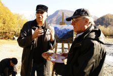 Mirzə Fətəli Axundzadənin 200 illiyinə həsr edilmiş filmin təqdimatı olacaq (FOTO)