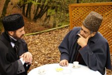 Mirzə Fətəli Axundzadənin 200 illiyinə həsr edilmiş filmin təqdimatı olacaq (FOTO)