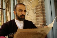 Mirzə Fətəli Axundzadənin 200 illiyinə həsr edilmiş filmin təqdimatı olacaq (FOTO)