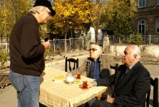 Mirzə Fətəli Axundzadənin 200 illiyinə həsr edilmiş filmin təqdimatı olacaq (FOTO)