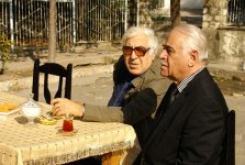Mirzə Fətəli Axundzadənin 200 illiyinə həsr edilmiş filmin təqdimatı olacaq (FOTO)