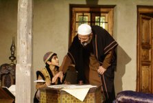 Mirzə Fətəli Axundzadənin 200 illiyinə həsr edilmiş filmin təqdimatı olacaq (FOTO)