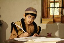Mirzə Fətəli Axundzadənin 200 illiyinə həsr edilmiş filmin təqdimatı olacaq (FOTO)