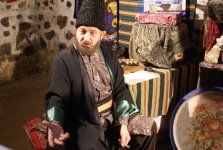 Mirzə Fətəli Axundzadənin 200 illiyinə həsr edilmiş filmin təqdimatı olacaq (FOTO)